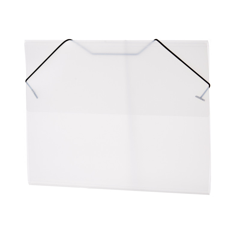 CAPA PLASTICO TRANSPARENTE 