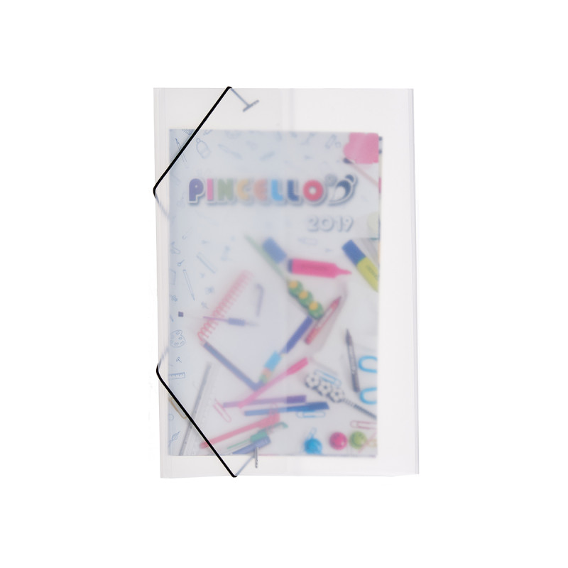 CAPA PLASTICO TRANSPARENTE 