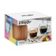 TAZZA CAFFE ASSORT 6 COL 85 ML