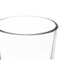 SET 6 BICCHIERI LISCI 190ML