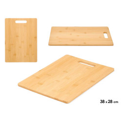 TAGLIERE BAMBU 38X28CM