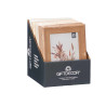 CURVE PHOTO FRAME 13X18 ASSORTED 4