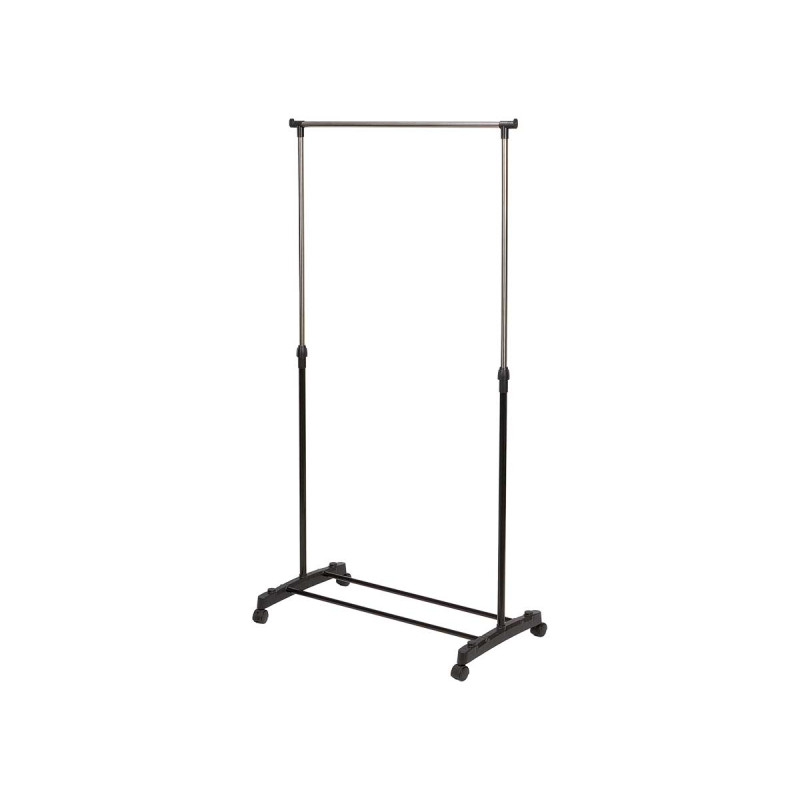 EXTANDABLE GARMENT RACK STEEL