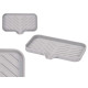 ESTROPAJERO SILICONA GRIS