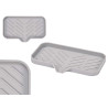 PORTE-ÉPONGE SILICONE GRIS