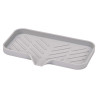 PORTE-ÉPONGE SILICONE GRIS
