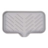 PORTE-ÉPONGE SILICONE GRIS