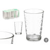 SET 6 VERRES POINTS 190ML