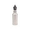BOTELLA ALUMINIO MOSQUETON 700ML