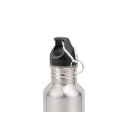 BOTELLA ALUMINIO MOSQUETON 700ML