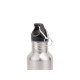 BOUTEILLE ALUMINIUM MOUSQUETON 700ML