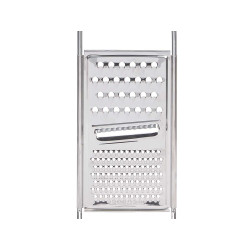FLAT STEEL GRATER 3 DIRECTIONS