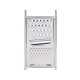 RALLADOR PLANO ACERO 3 DIRECCIONES