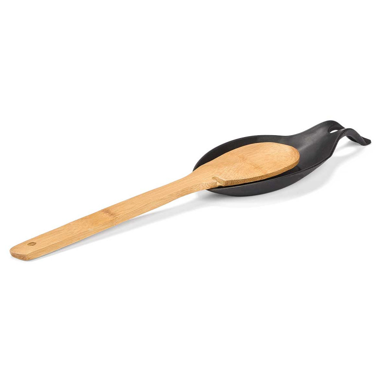 SOPORTE CUCHARA NEGRO