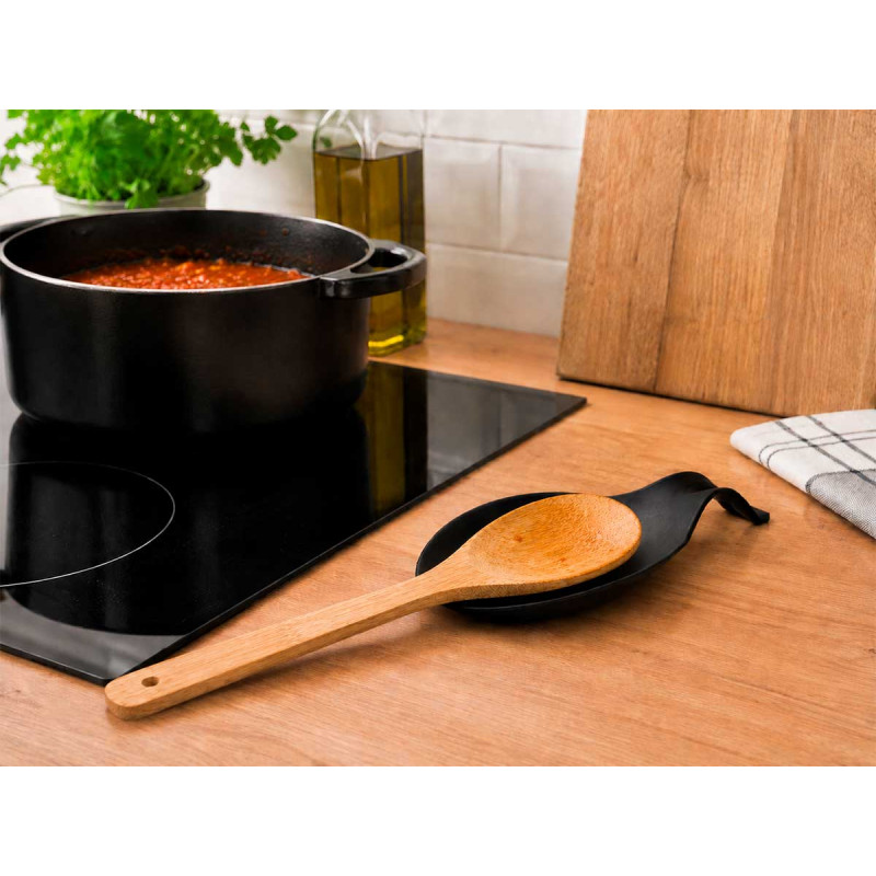 SOPORTE CUCHARA NEGRO