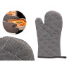 GUANTO FORNO GRIGIO