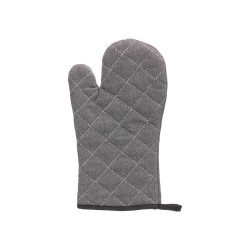 GREY OVEN MITT