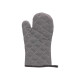 MANOPLA COCINA GRIS