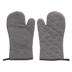 LUVAS FORNO CINZENTAS