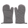 LUVAS FORNO CINZENTAS