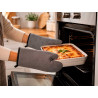 MANOPLA COCINA GRIS