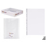 SET 40 COUVERTURES TRANSPARENTES A4 PAPIER