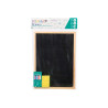 ARDOISE CRAIE EFFACEUR 29X21CM