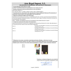 ARDOISE CRAIE EFFACEUR 29X21CM