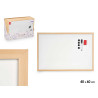QUADRO BRANCO 40X60CM