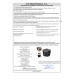 CUOCIRISO ELETTRICO NERO OPACO 1,8L 700W