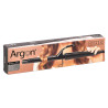 RIZADOR PELO 19MM NEGRO DORADO SOFT TOUCH