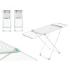 EXTENDABLE DRYING RACK 108-176CM ASRT 2 COL