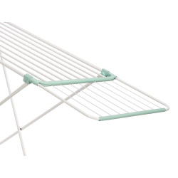 STENDIBIANCHERIA ESTENSIBILE 108-176CM ASSORT 2 CO