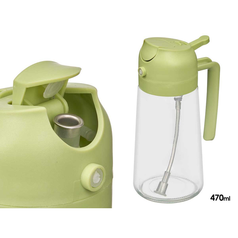 HUILIER DOUBLE USAGE ANSE VERTE 470ML