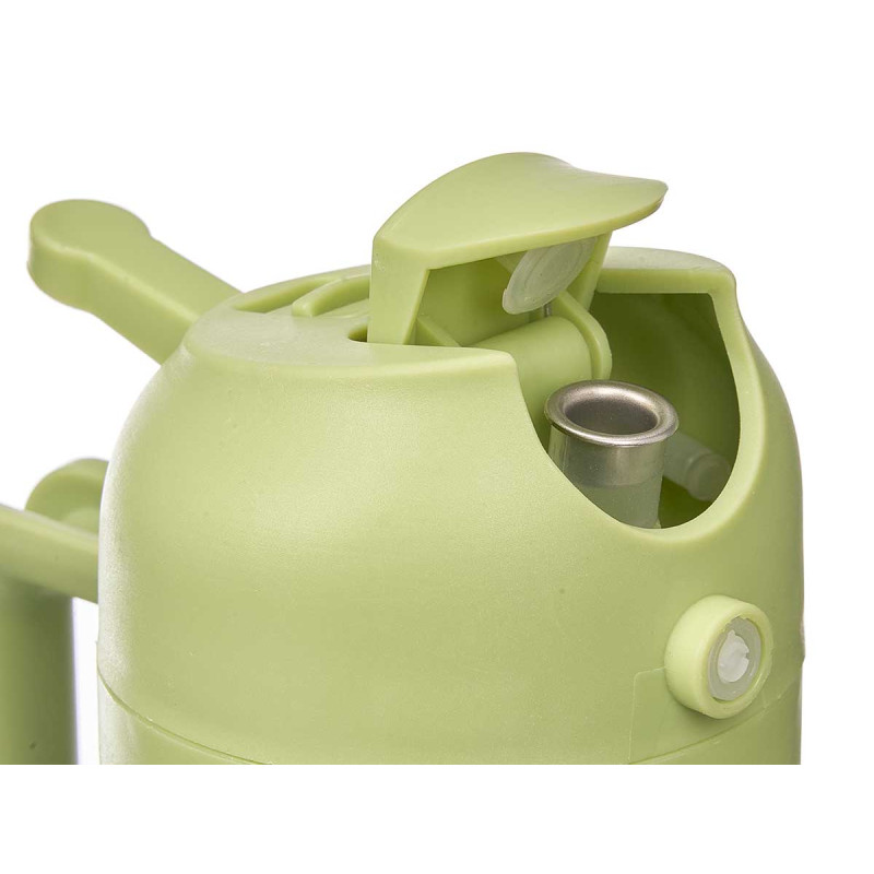 LATA OLEO VERDE PEGAS DUPLO USO 470ML