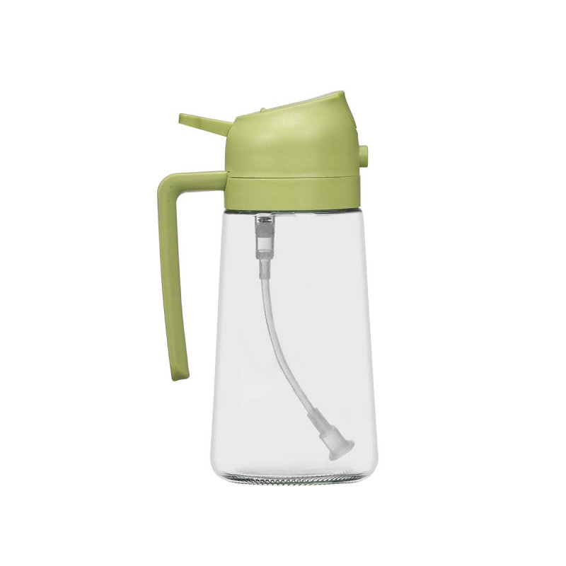 LATA OLEO VERDE PEGAS DUPLO USO 470ML