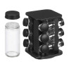 SET BLACK SPICE JAR 12 JARS 