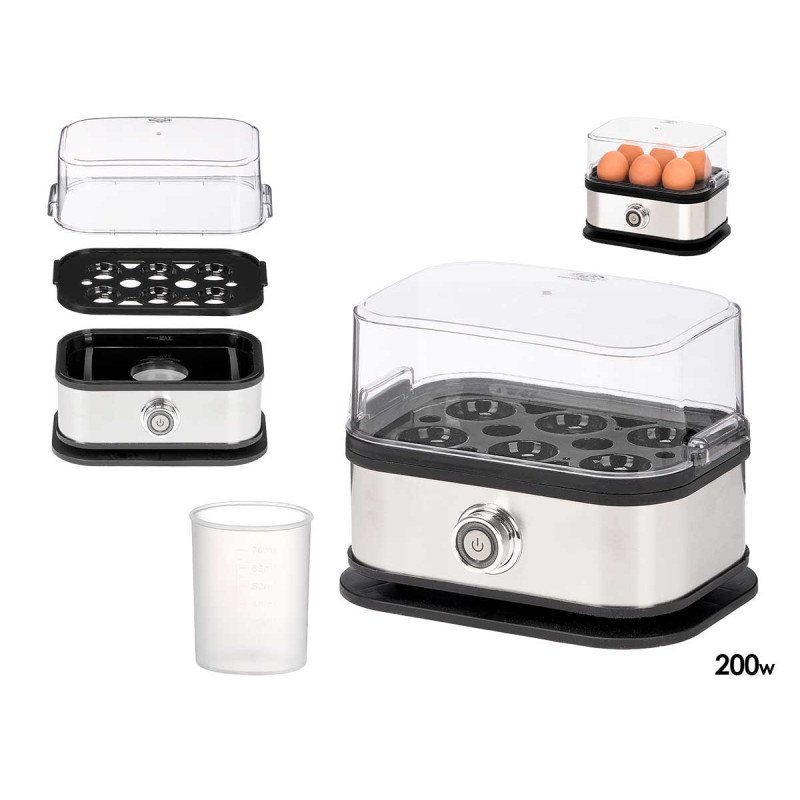 ELECTRIC EGG COOKER 200W