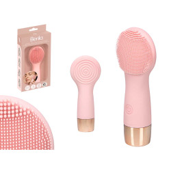 SPAZZOLA ELETTRICA VISO ROSA