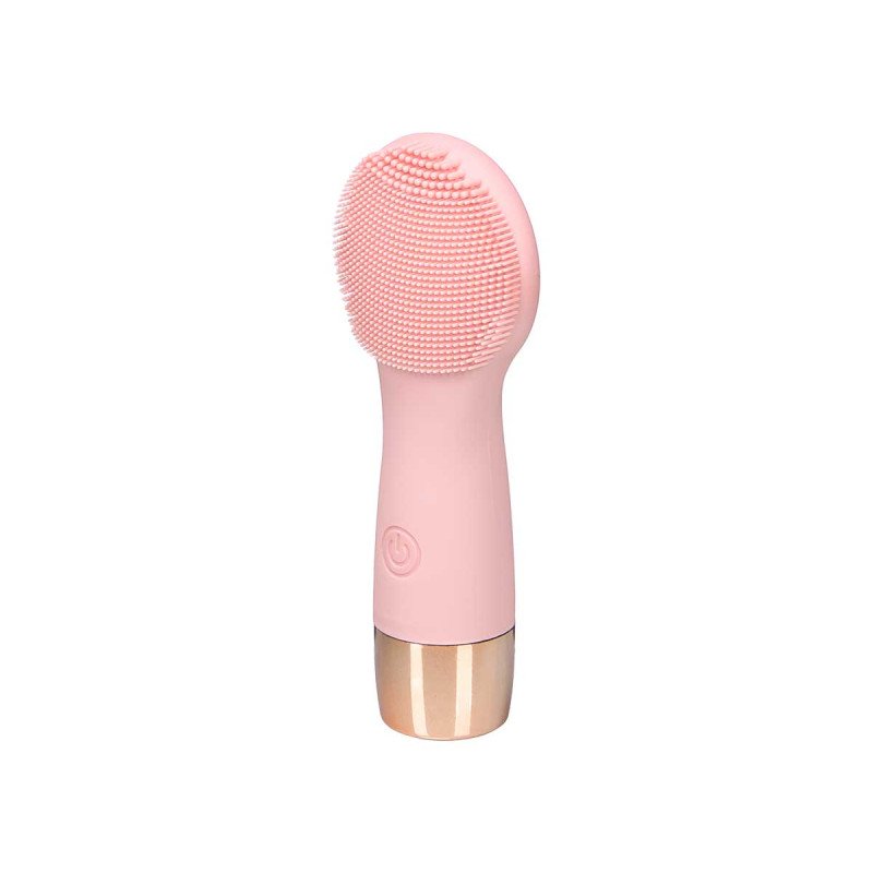 SPAZZOLA ELETTRICA VISO ROSA