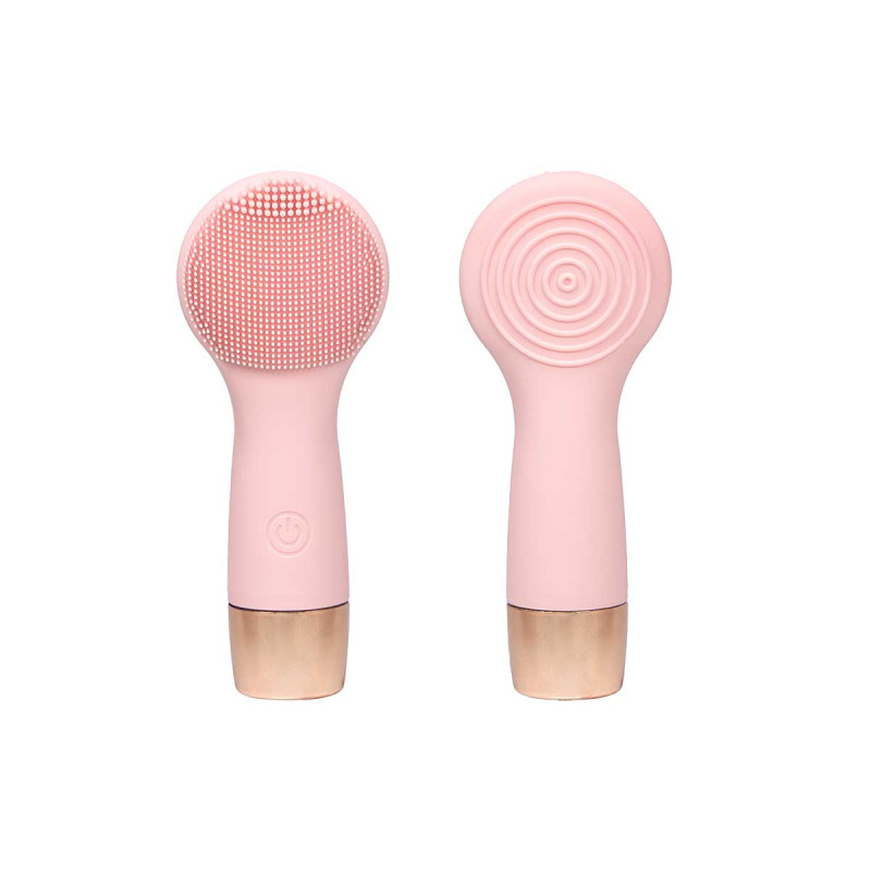 SPAZZOLA ELETTRICA VISO ROSA