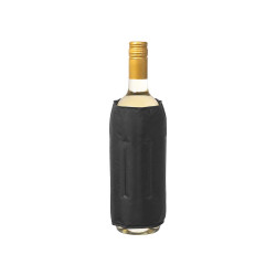 ENFRIADOR BOTELLA NEGRO