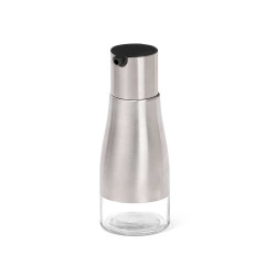 ANTI-DRIP GLASS OIL DISPENSER STEEL