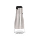 ACEITERA VIDRIO ANTIGOTEO ACERO 320ML