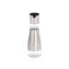 ACEITERA VIDRIO ANTIGOTEO ACERO 320ML
