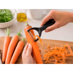 BLACK PEELER