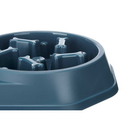 MANGEOIRE DOUBLE MANGER LENT SILICONE ASSORT 3
