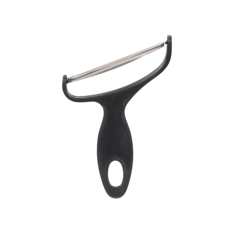WIDE BLACK PEELER