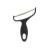 WIDE BLACK PEELER
