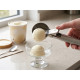 CUILLER GLACE ACIER 